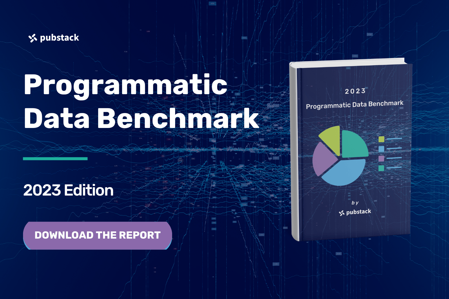 Pubstack's 2023 Programmatic Data Benchmark