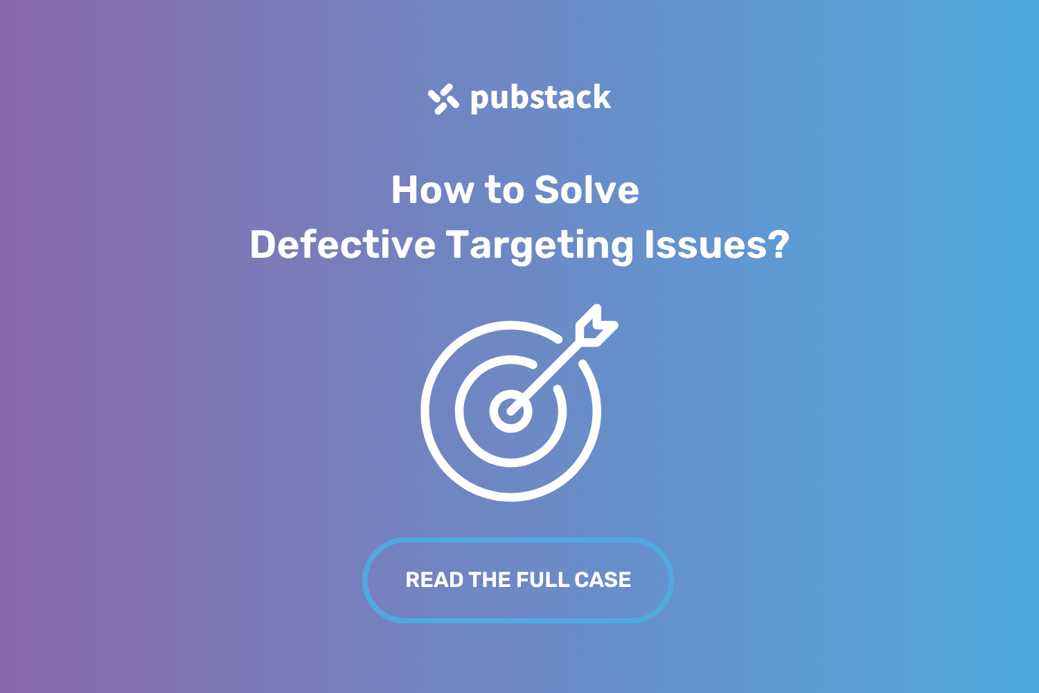 How to Solve Defective Targeting Issues?