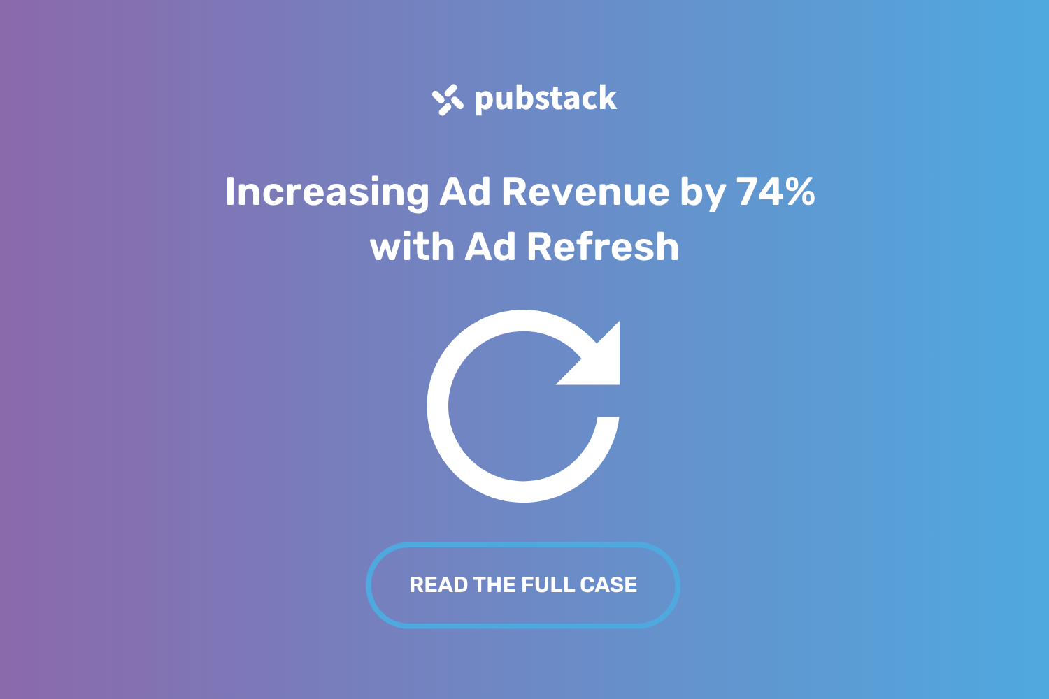 Increasing Ad Revenue by 74% with Ad Refresh