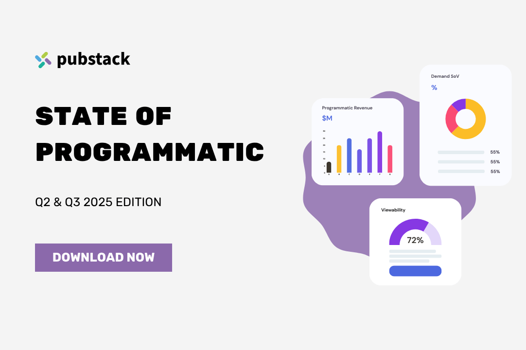 State of Programmatic Q2 & Q3 2025