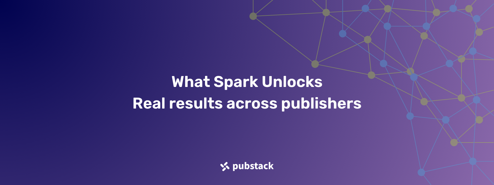 What Spark unlocks: Real results across publishers