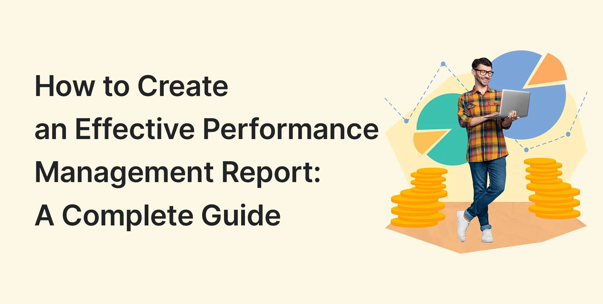 How to Create an Effective Performance Management Report