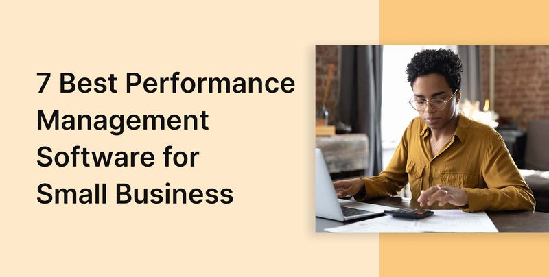 10 Best Performance Management Software in 2026 (Reviewed & Compared)