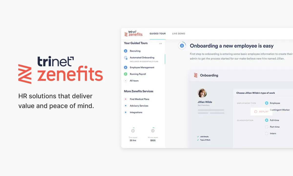 software for managing people
