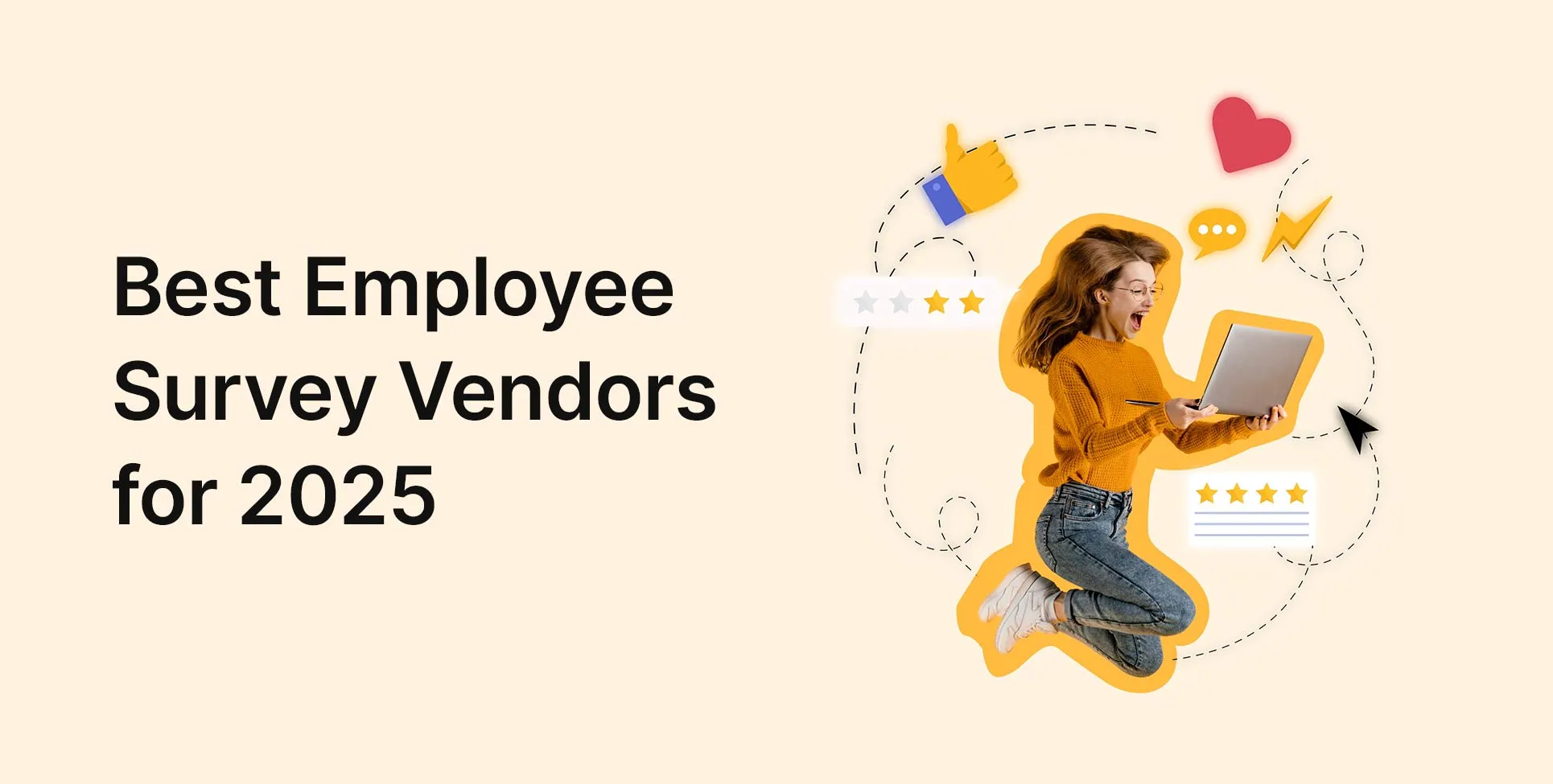 Best Employee Survey Vendors for 2025