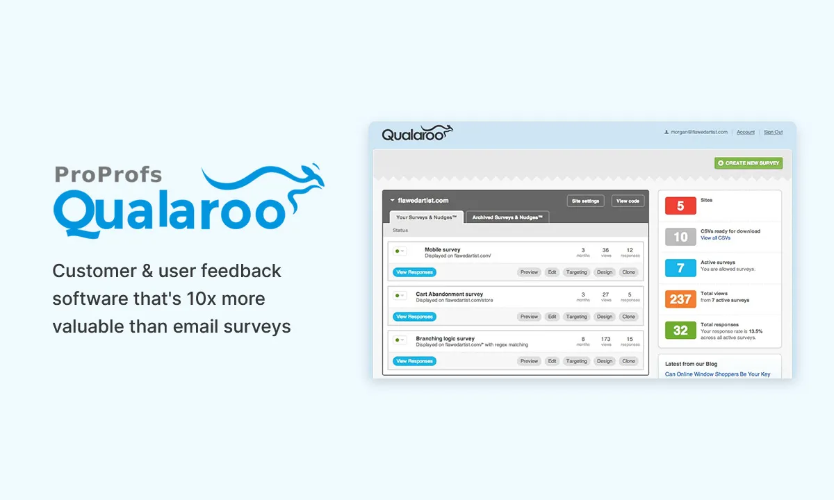 employee engagement survey platform