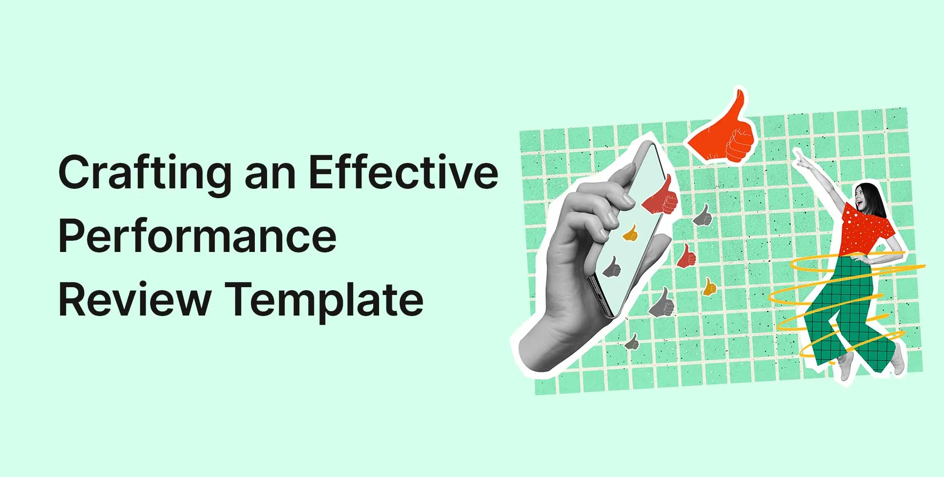 Crafting an Effective Performance Review Template
