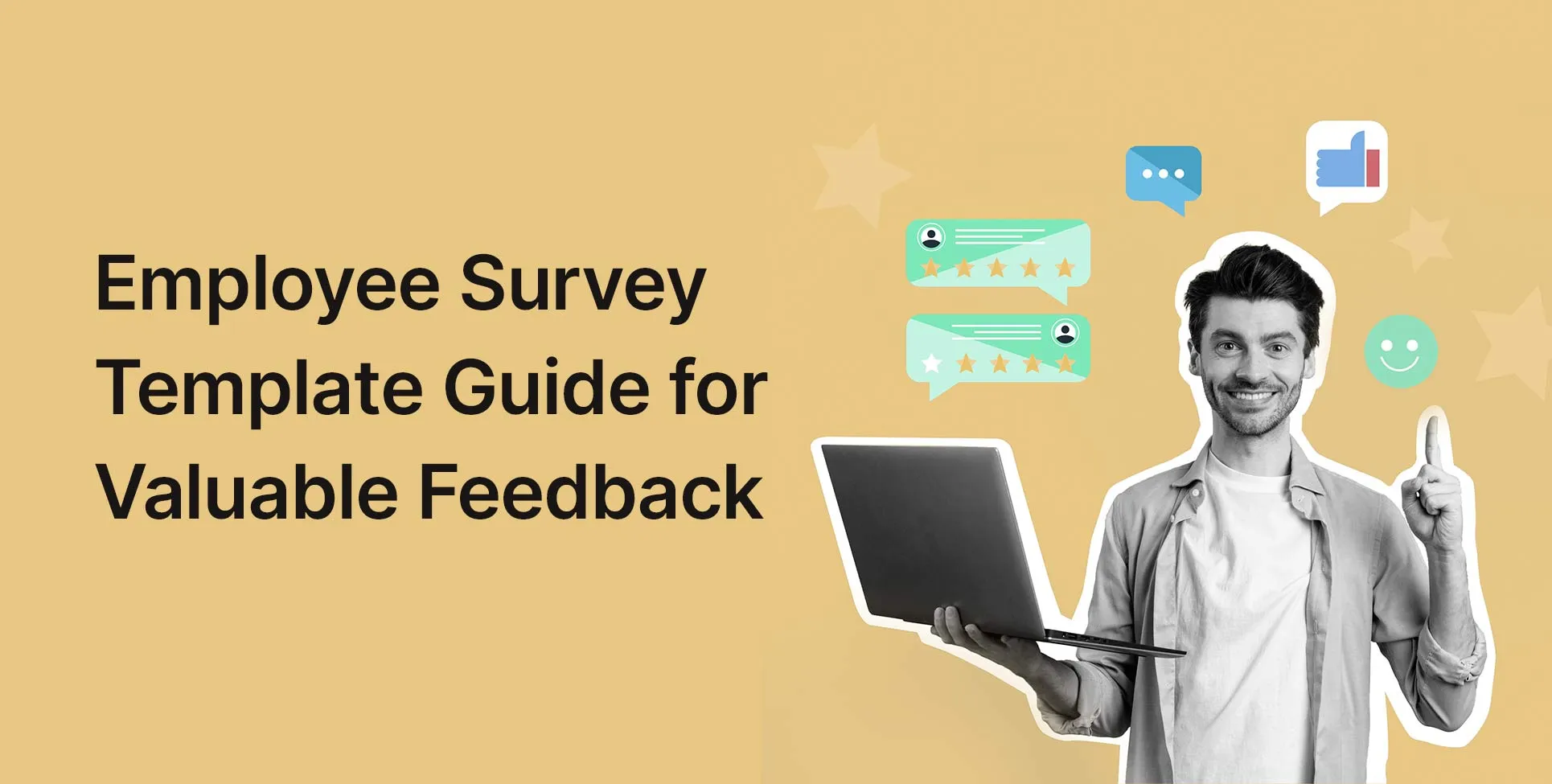 Employee Survey Template Guide for Valuable Feedback