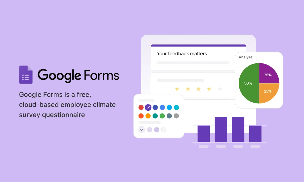 employee satisfaction survey template