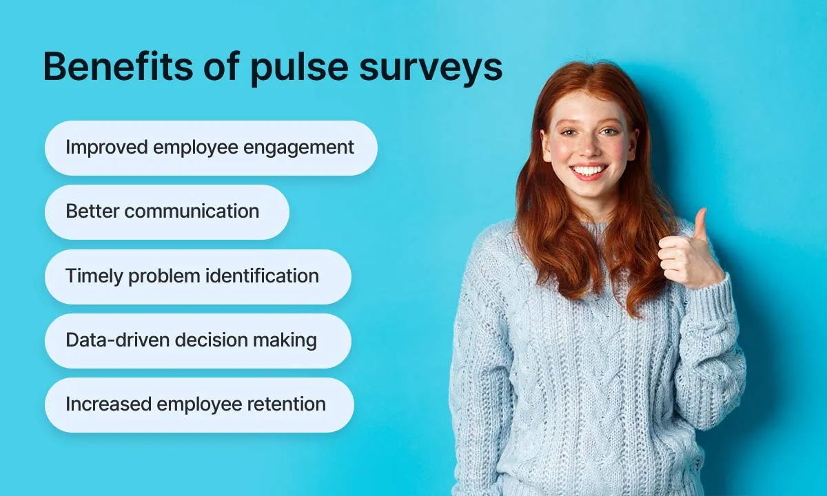 employee pulse survey questions