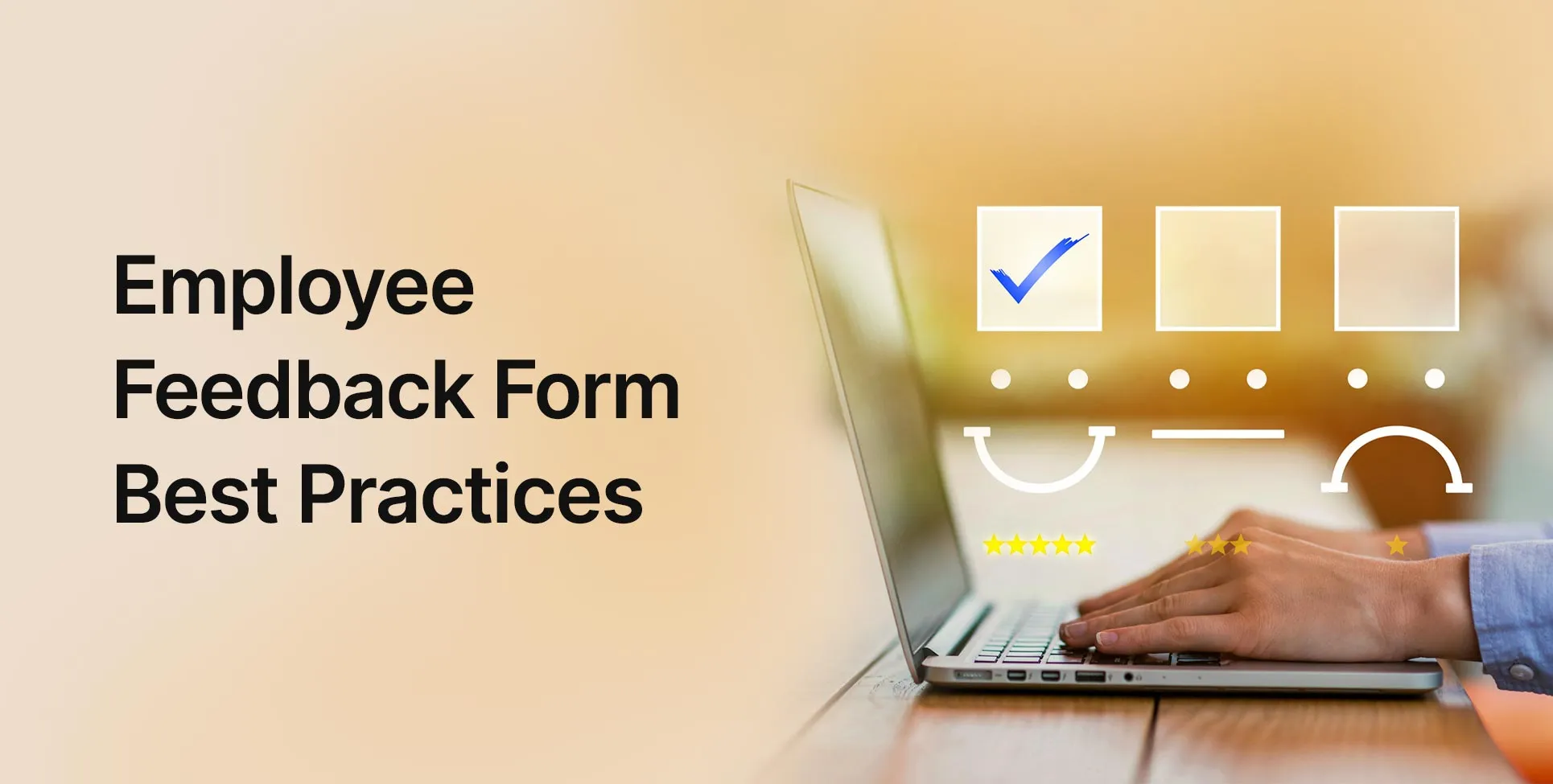 Employee Feedback Form Best Practices