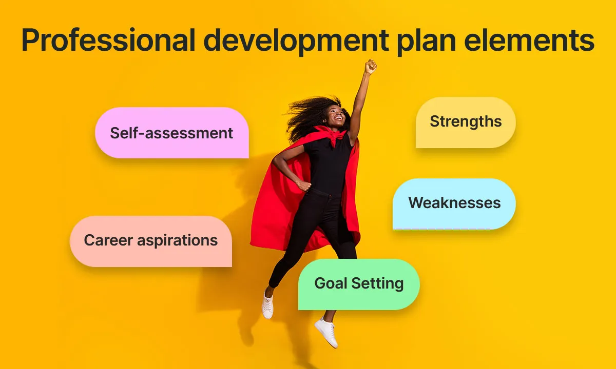 professional development plan