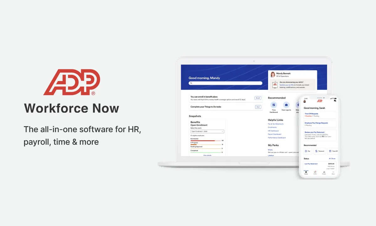 top workforce management software