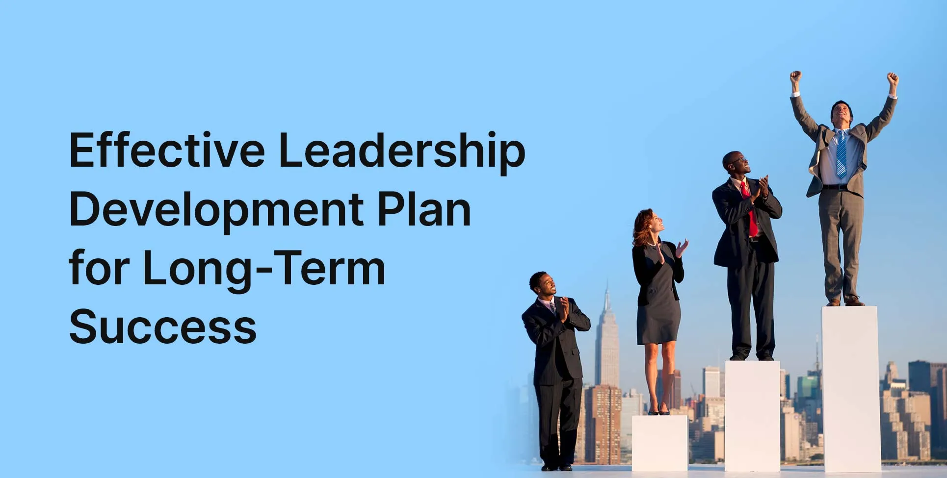 Effective Leadership Development Plan for Long-Term Success