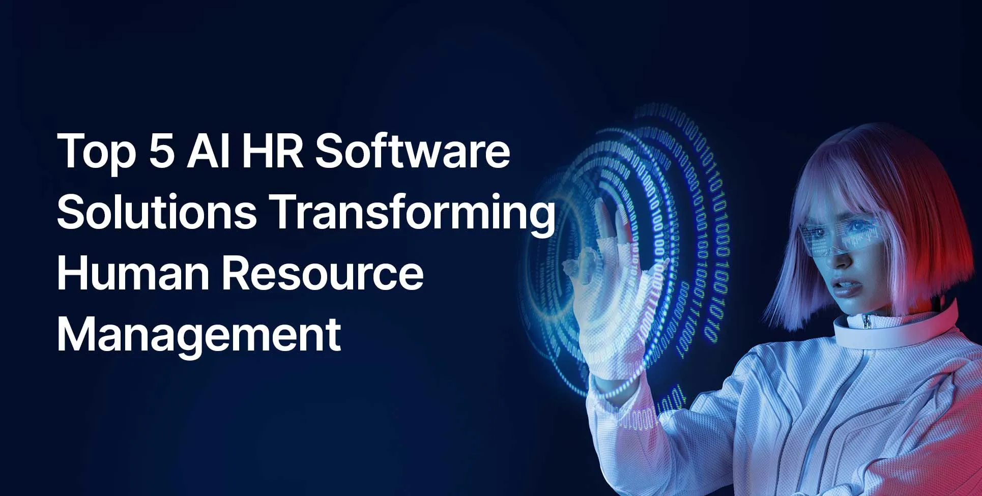 Top 5 AI HR Software Solutions Transforming Human Resource Management