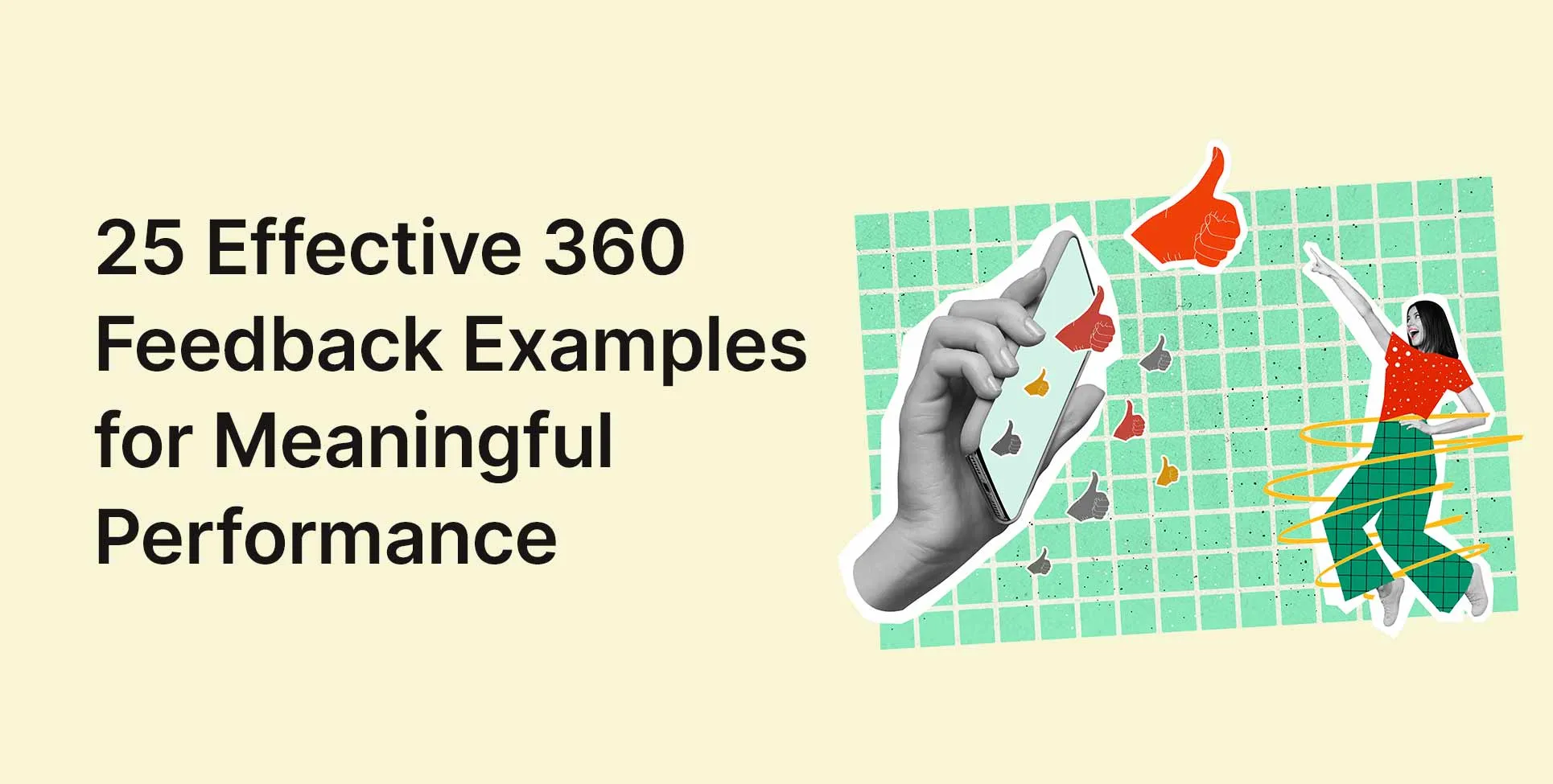 25 Effective 360 Feedback Examples for Meaningful Performance Reviews