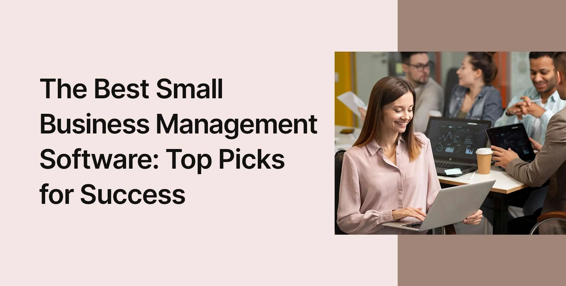 Top 9 Small Business Management Software in 2025