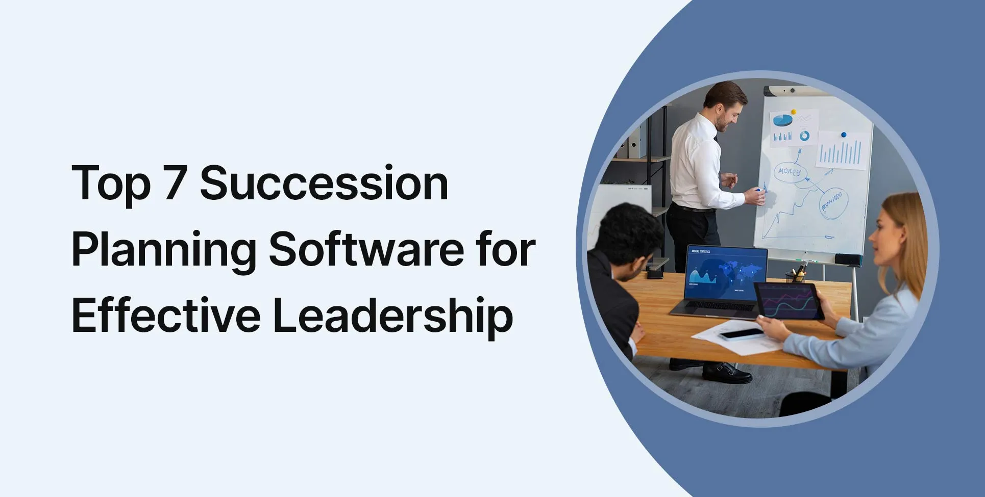 Top 7 Succession Planning Software for Effective Leadership
