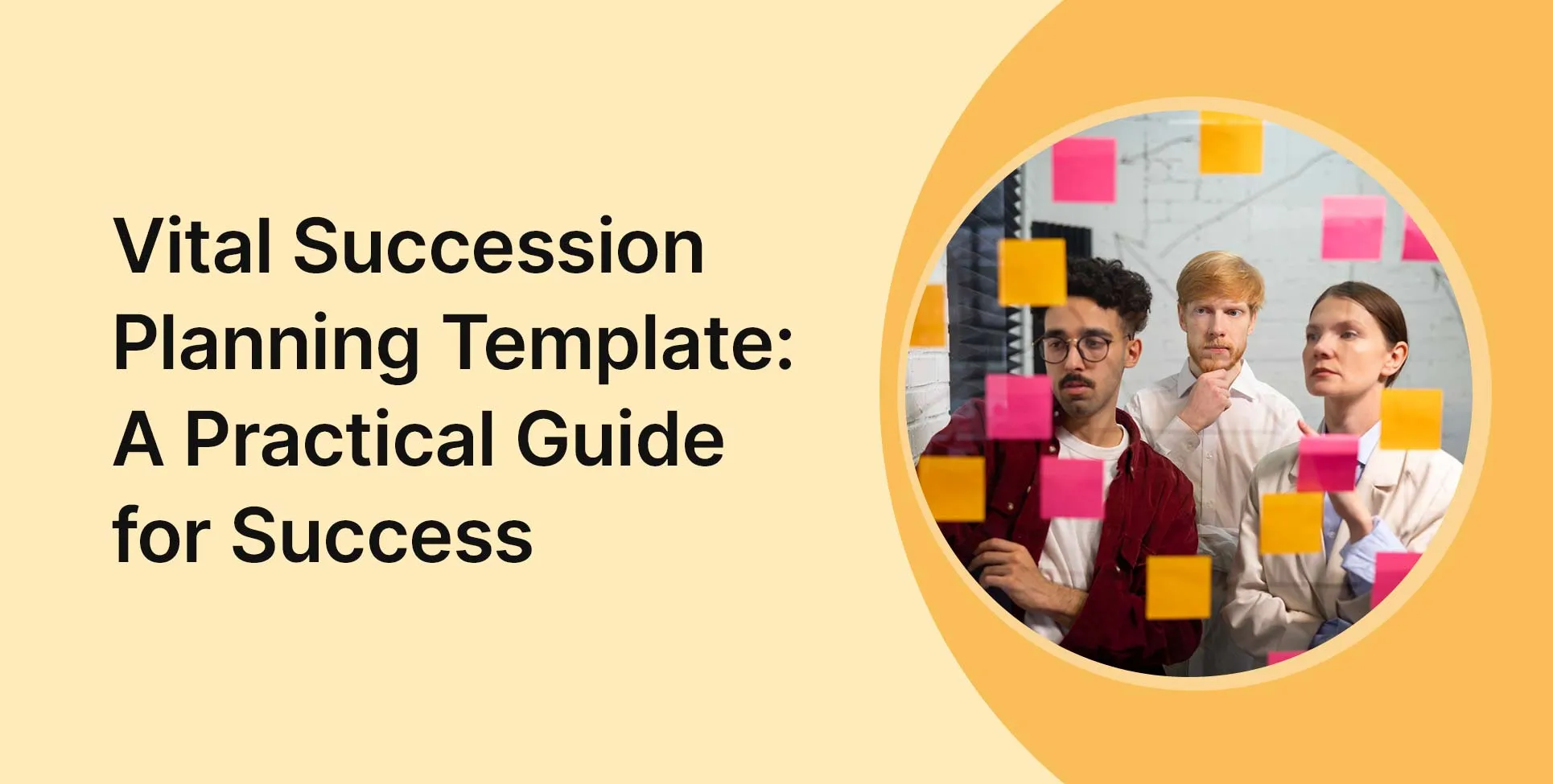 Vital Succession Planning Template: A Practical Guide for Success