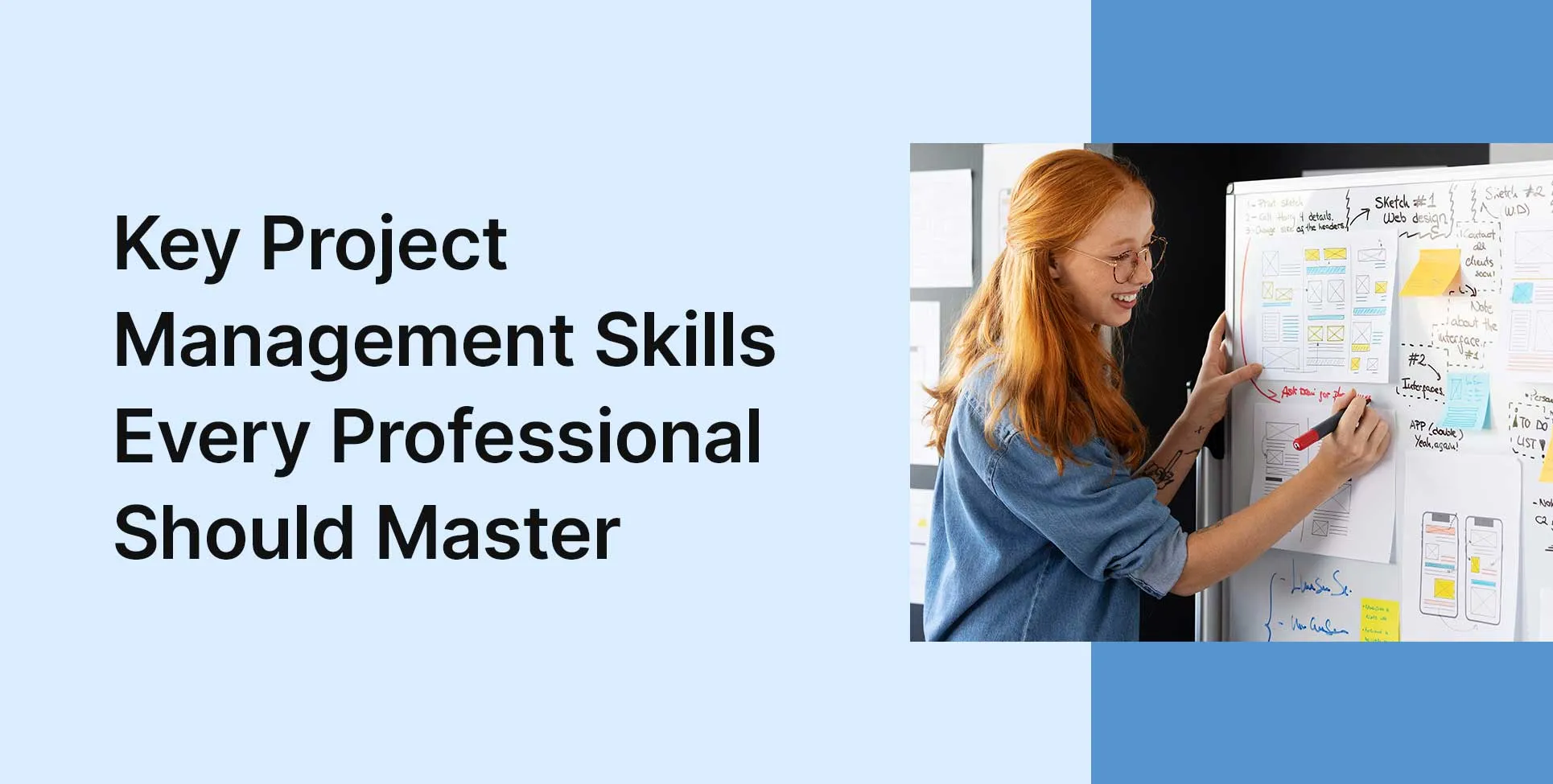 Key Project Management Skills Every Professional Should Master