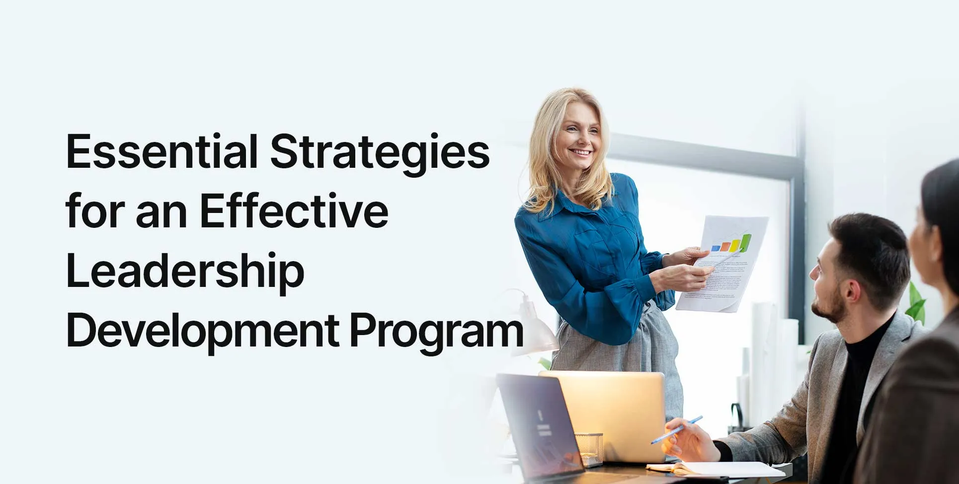 Essential Strategies for an Effective Leadership Development Program