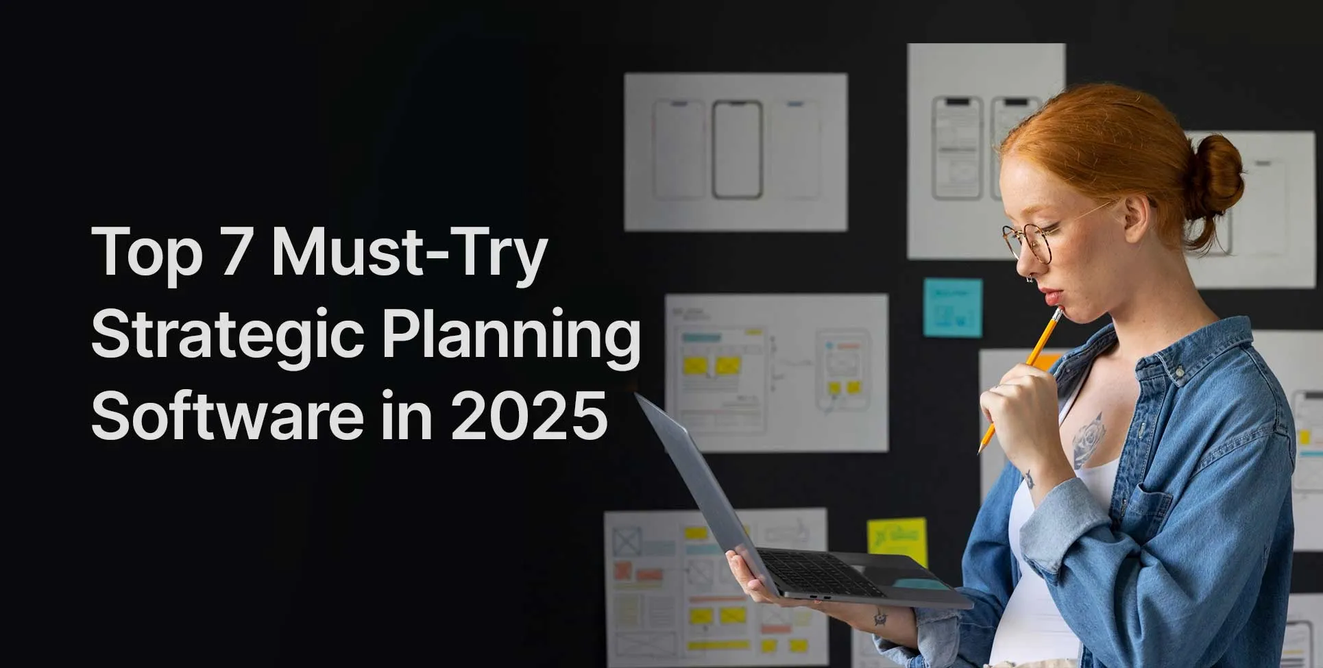 Top 7 Must-Try Strategic Planning Software in 2025
