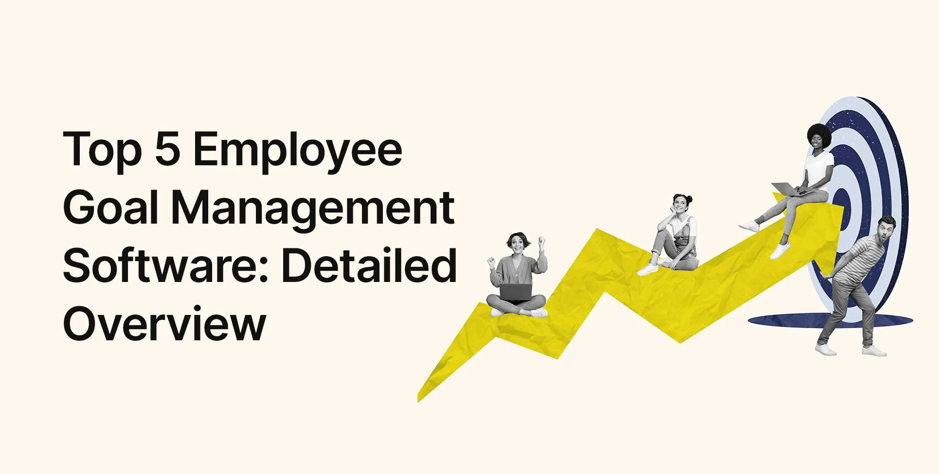 Top 5 Employee Goal-Setting Software in 2025