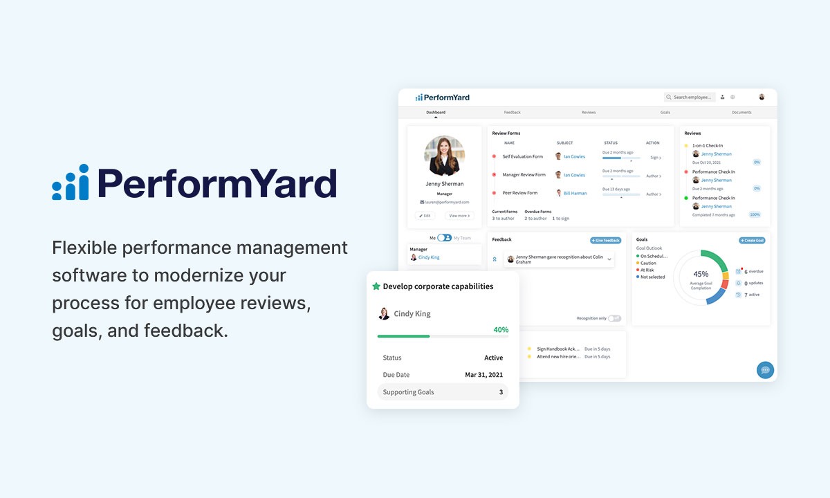 corporate performance management software