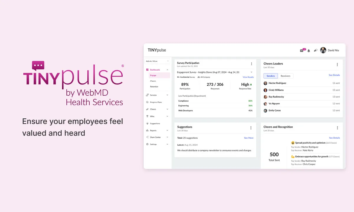 feedback tools for employees