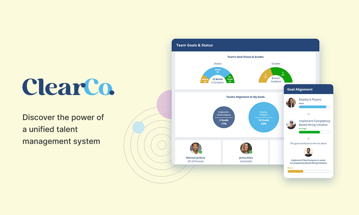 talent management software