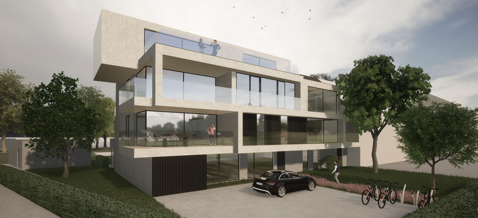 UNIQ Wonen - Horizon Zonhoven