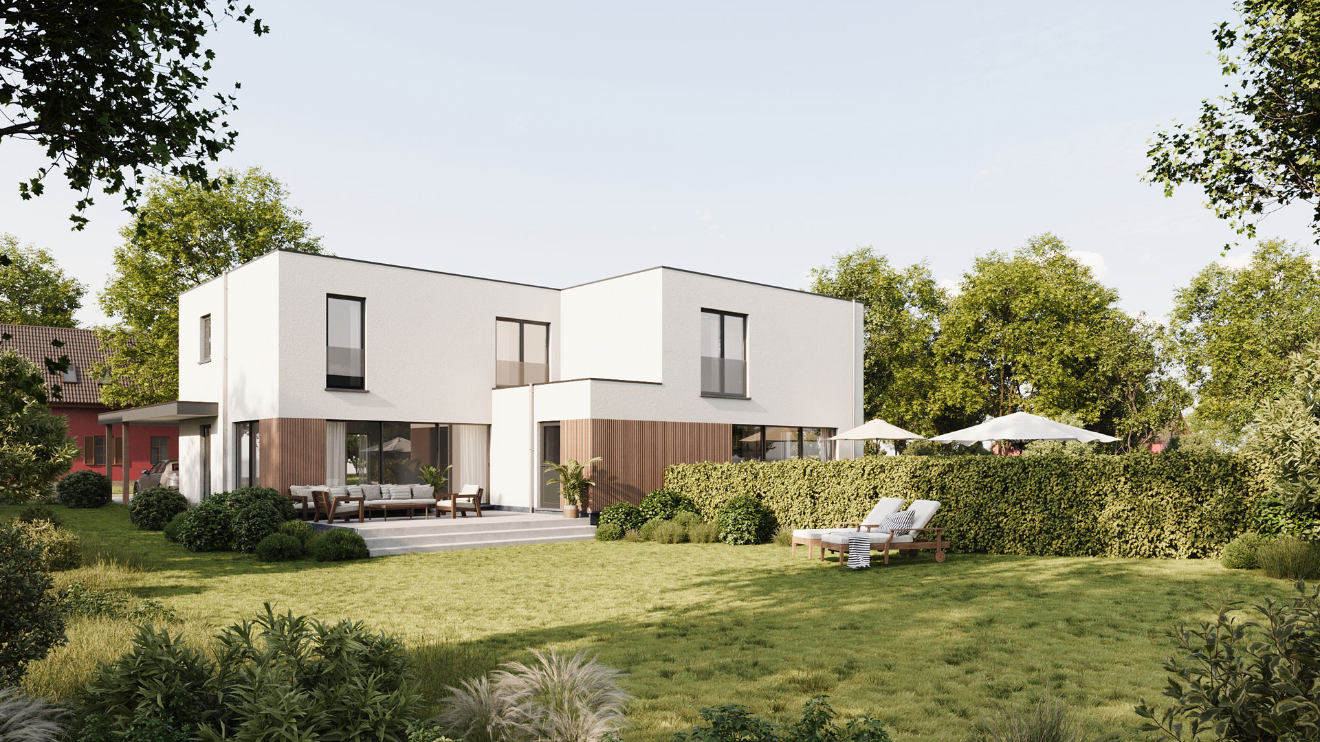 UNIQ Wonen - 't Landgoed