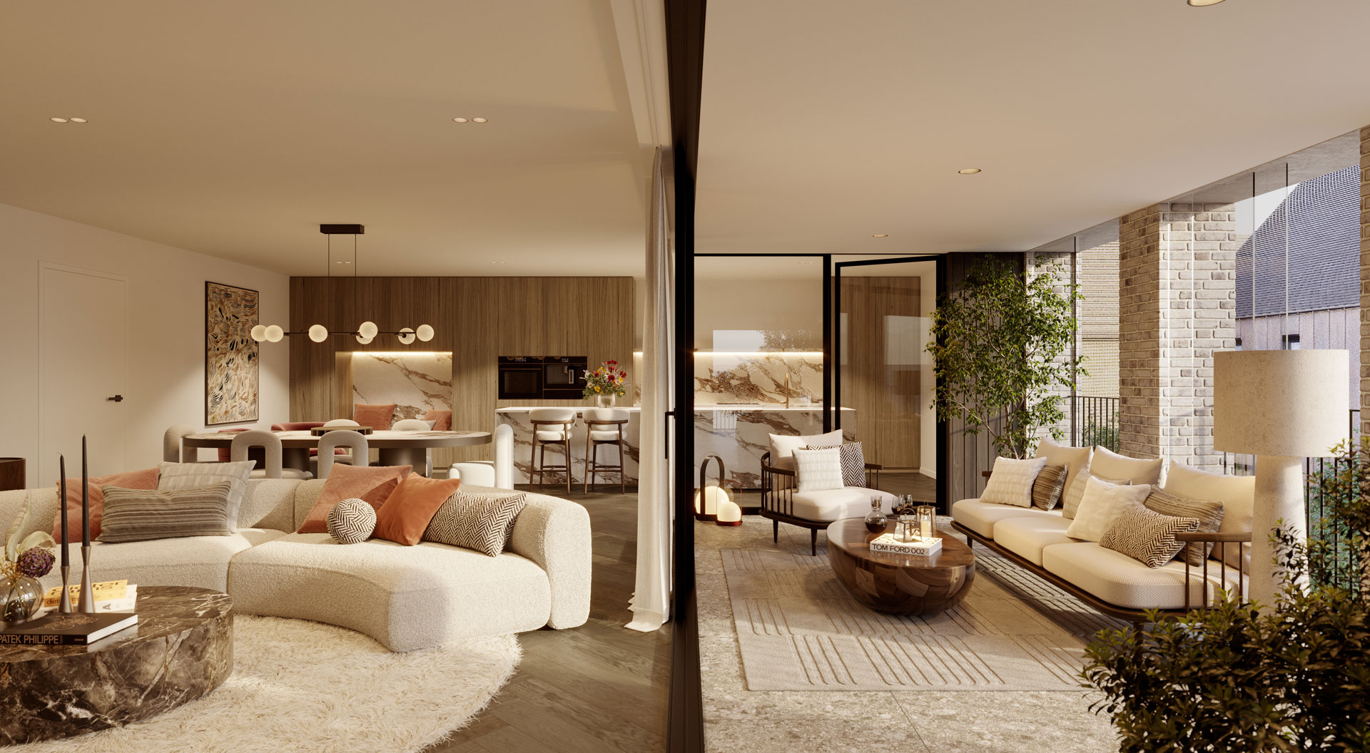 UNIQ Wonen - 't Zichte