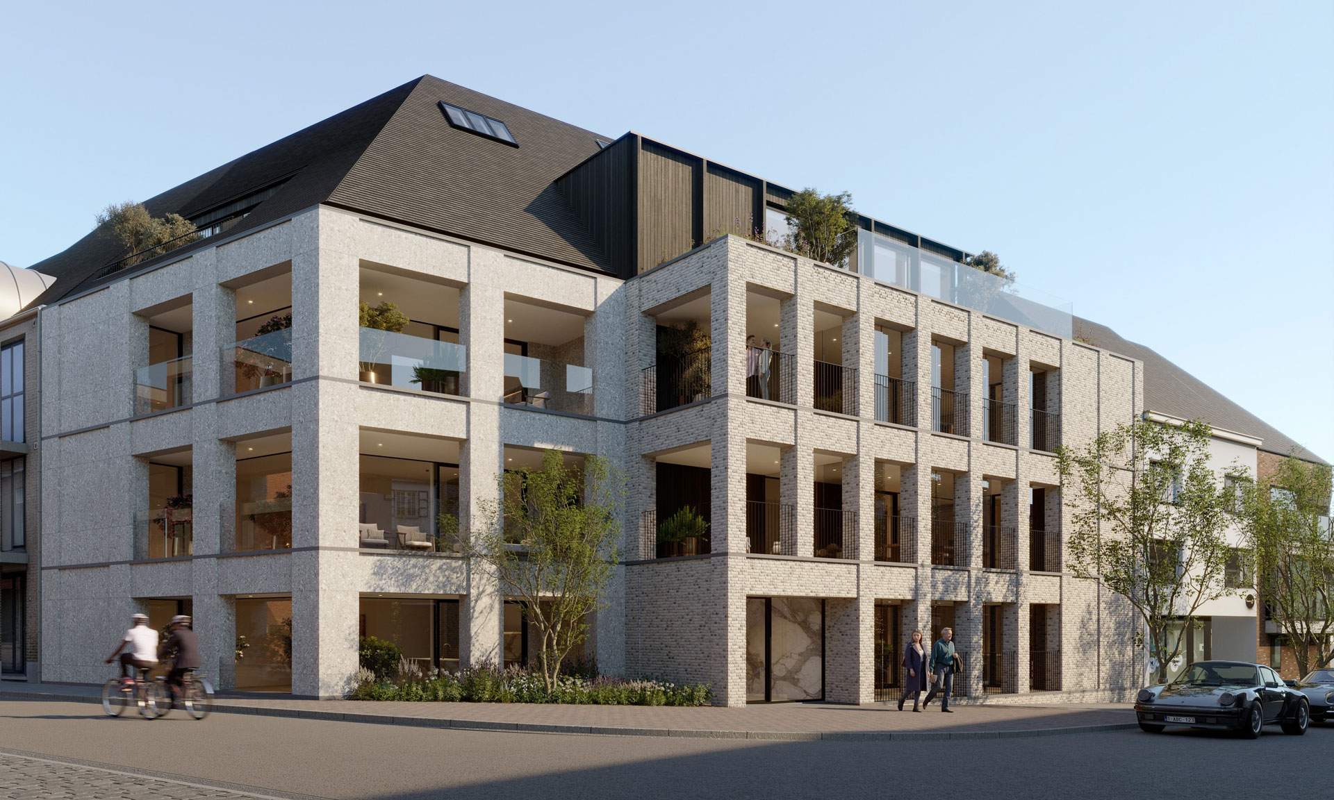 UNIQ Wonen - 't Zichte