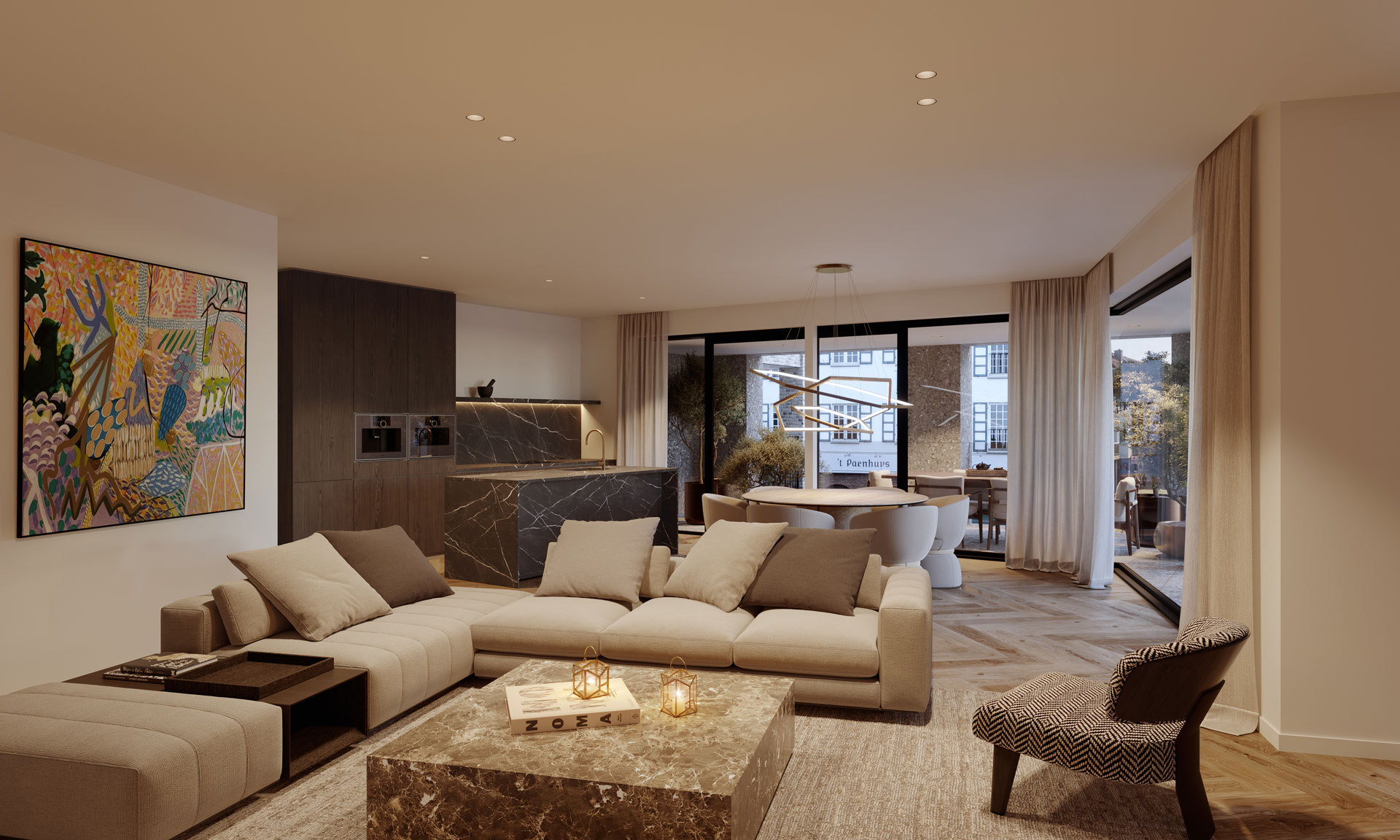 UNIQ Wonen - 't Zichte