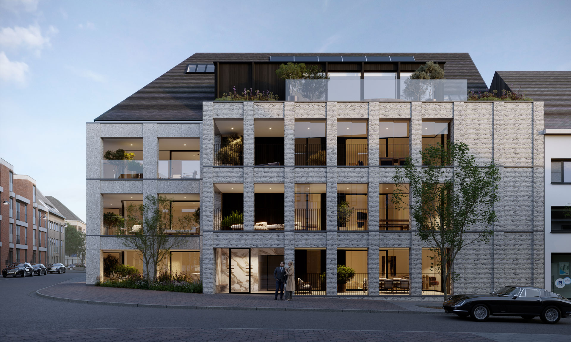 UNIQ Wonen - 't Zichte