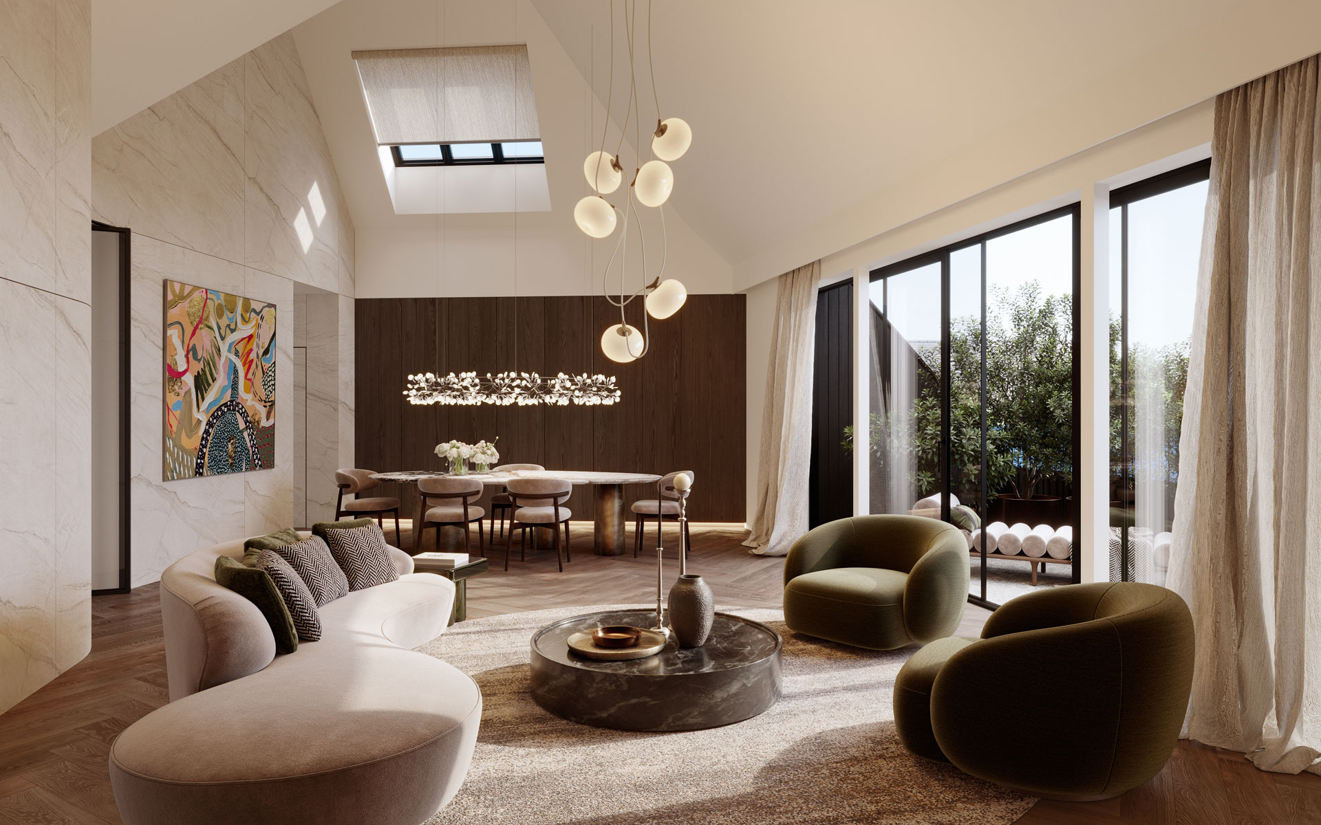 UNIQ Wonen - 't Zichte