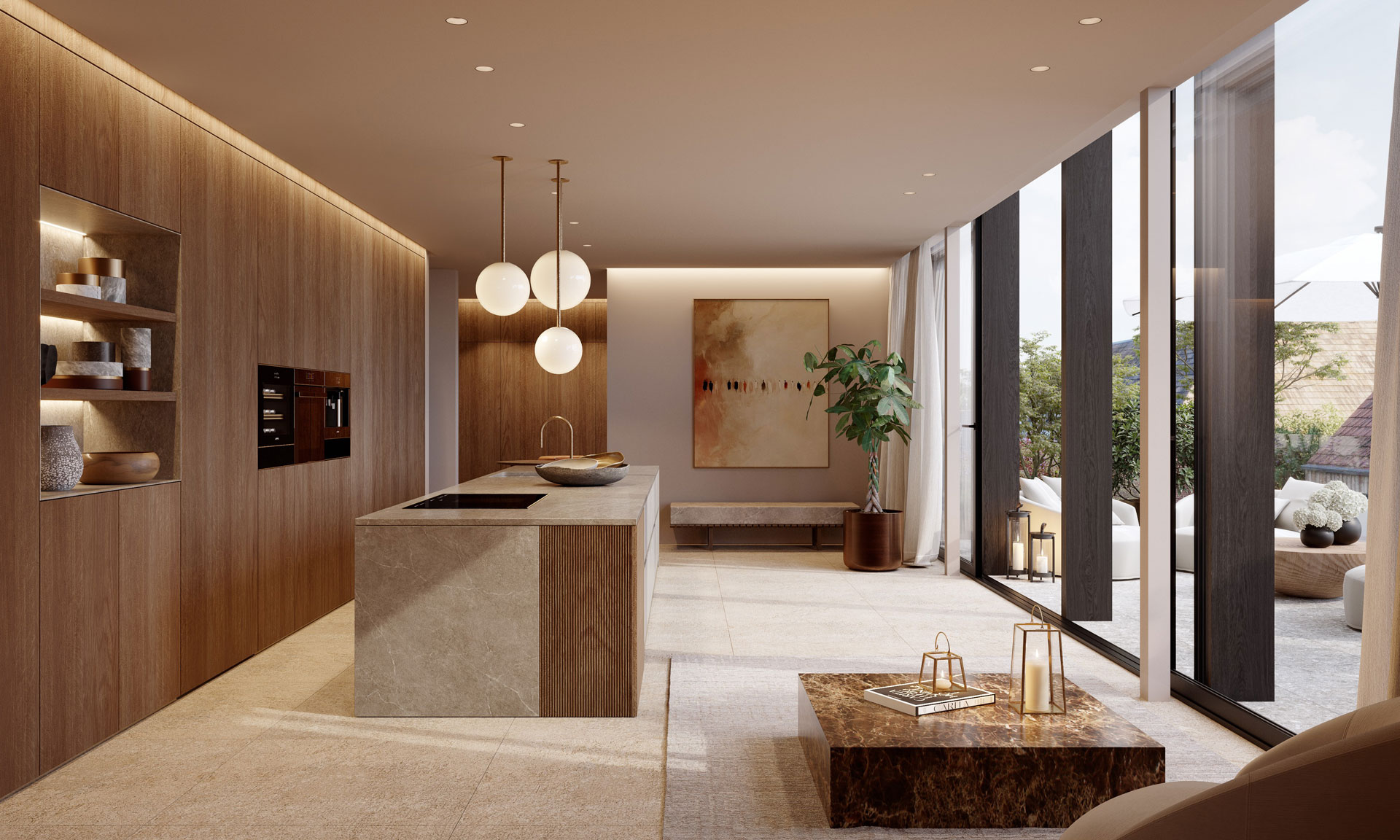 UNIQ Wonen - 't Zichte