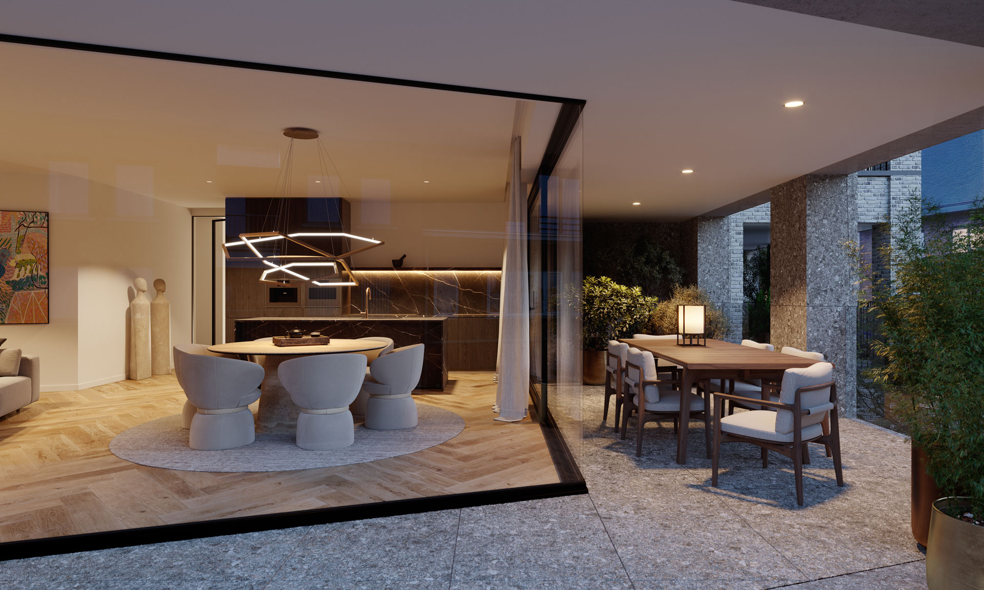 UNIQ Wonen - 't Zichte