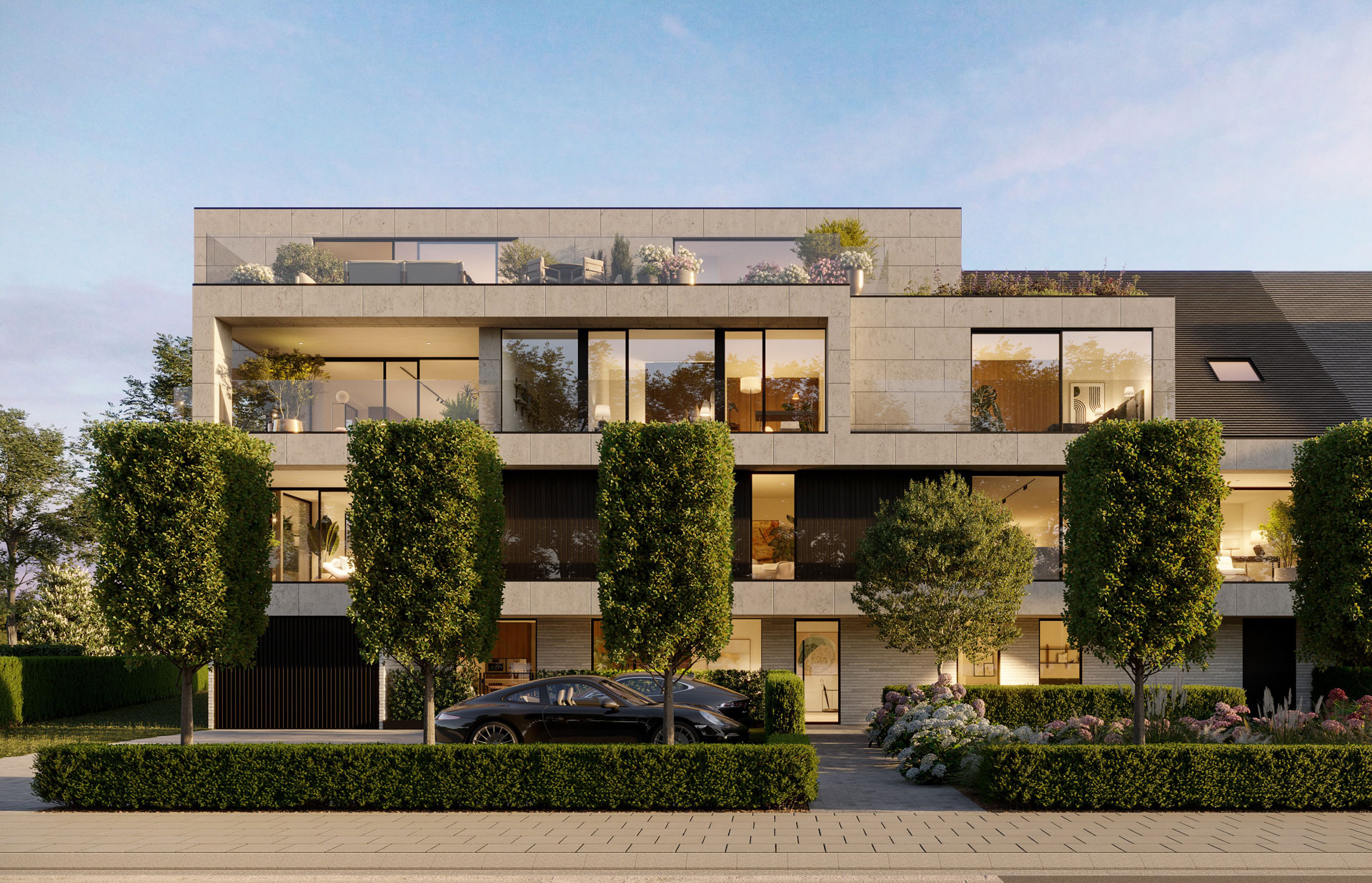 UNIQ Wonen - Horizon Zonhoven