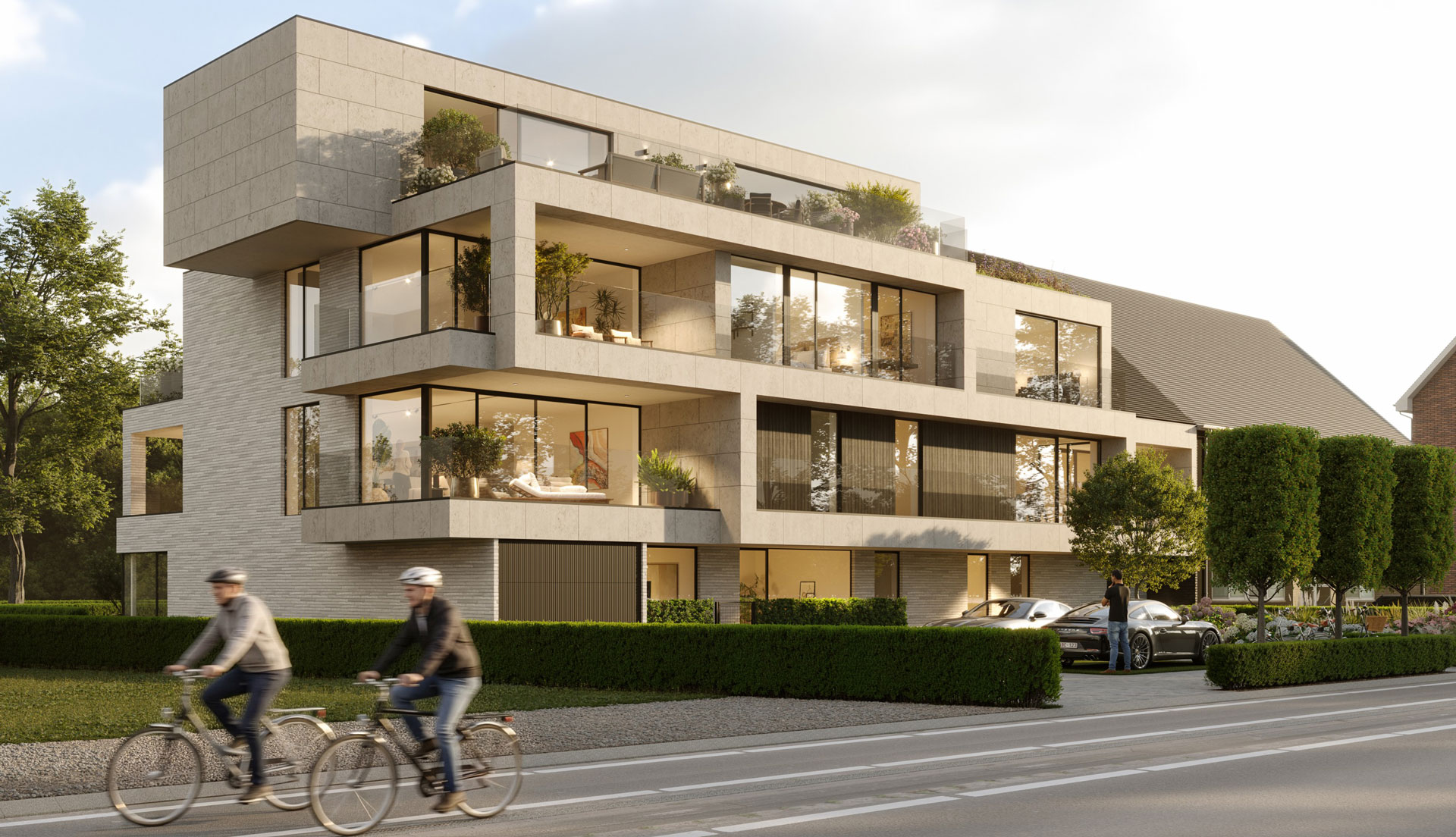 UNIQ Wonen - Horizon Zonhoven
