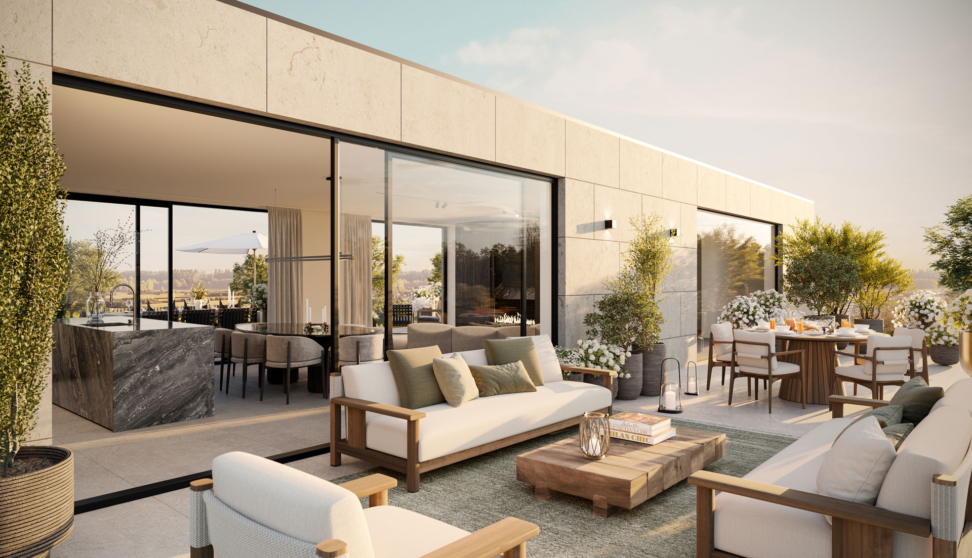 UNIQ Wonen - Horizon Zonhoven