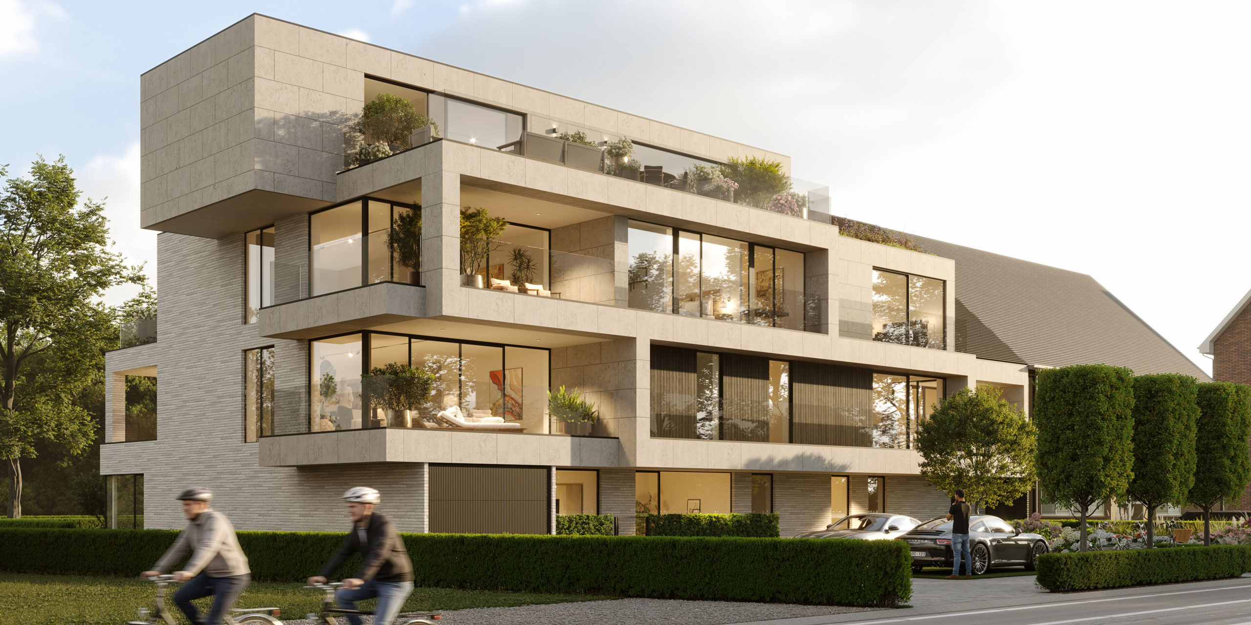 UNIQ Wonen - Horizon Zonhoven