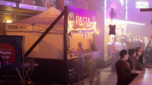 Pasta to go