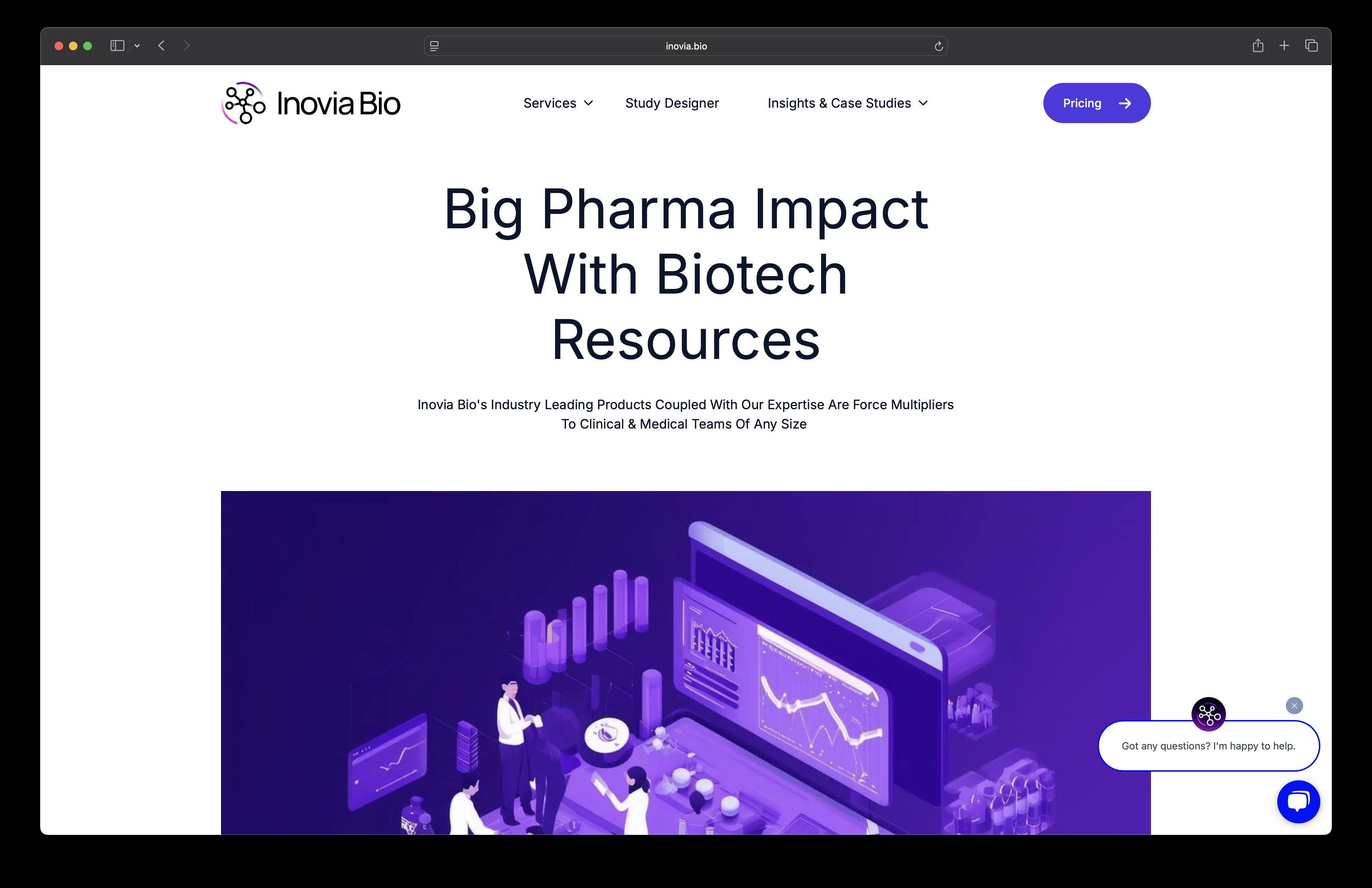Inovia.bio