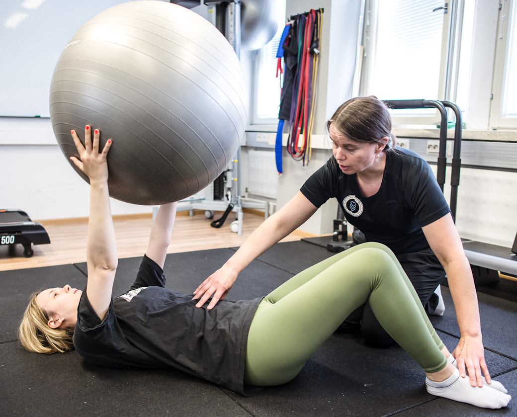 Äitiysfysioterapia – tuki, jota jokainen äiti ansaitsee