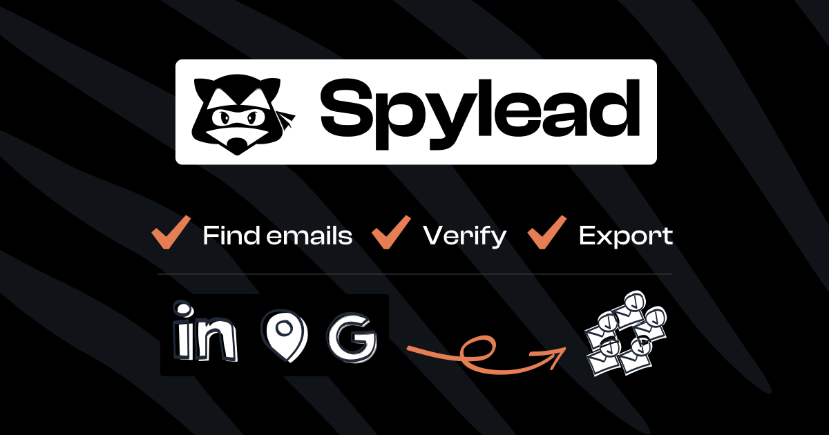 sign up to spylead