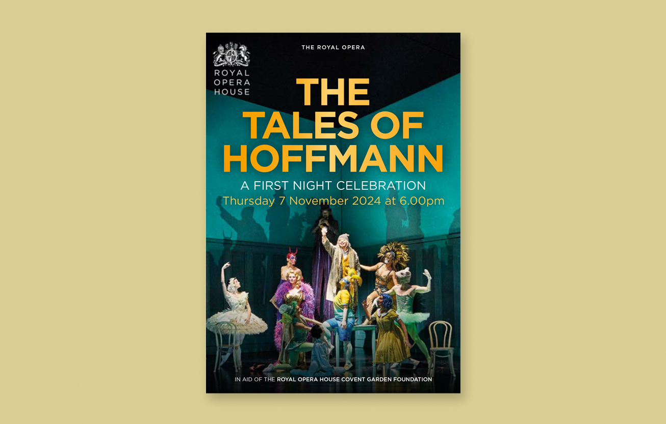 Tales of Hoffmann