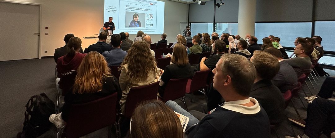 Software Architecture Summit 2025 — OPEN KNOWLEDGE GmbH