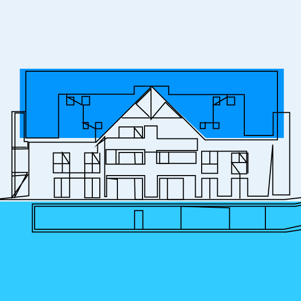 MFH Grundstrasse, Oberglatt